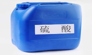 湖南工業硫酸的特性